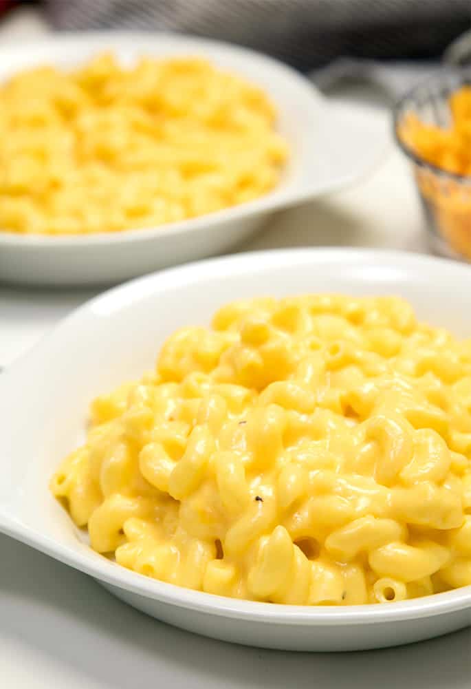 butter replacement for mac n cheese
