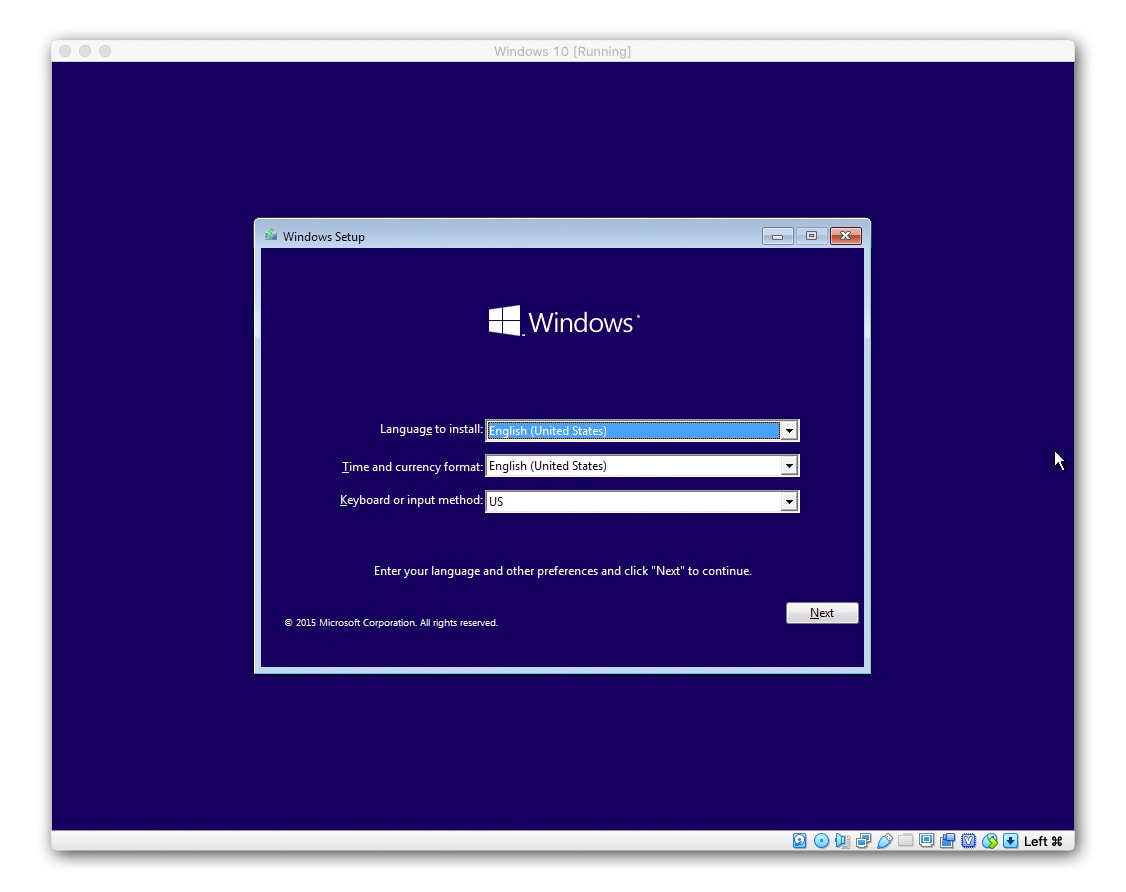 windows emulator on mac free